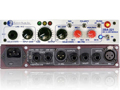 Summit Audio Pre Amps Summit Audio 2Ba-221