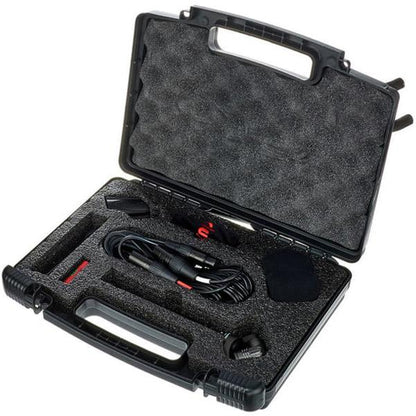 superlux condenser microphones superlux e524d xy stereo condenser microphone