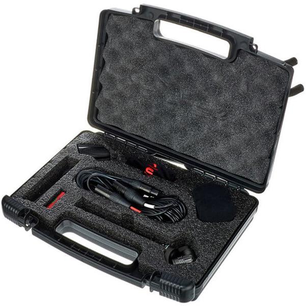 superlux condenser microphones superlux e524d xy stereo condenser microphone