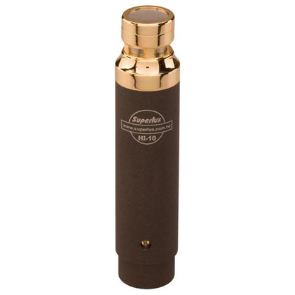 superlux condenser microphones superlux hi 10 small membrane condenser microphone