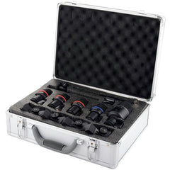 Superlux Drumkit Microphones Superlux DRK K5C2 Complete 7 Drumkit Microphone Set