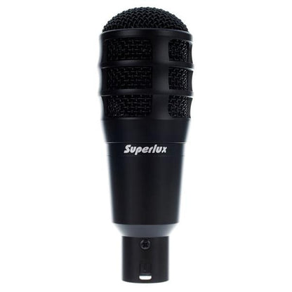 Superlux Dynamic Microphones Superlux Pra 218A Dynamic Microphone