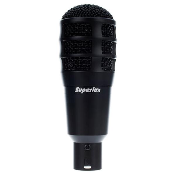 Superlux Dynamic Microphones Superlux Pra 218A Dynamic Microphone