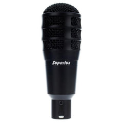 Superlux Dynamic Microphones Superlux Pra 218A Dynamic Microphone
