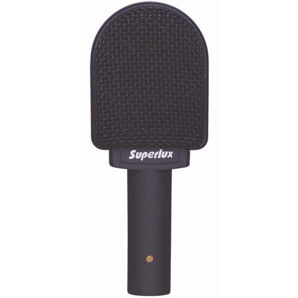 superlux dynamic microphones superlux pra 628 mkii dynamic instrument microphone