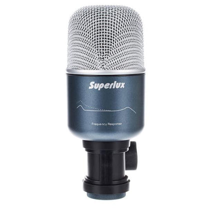 Superlux Dynamic Microphones Superlux Pro 218A Dynamic Bass Drum Microphone
