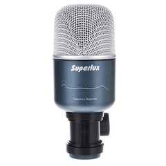 Superlux Dynamic Microphones Superlux Pro 218A Dynamic Bass Drum Microphone