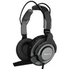 Superlux Headphones Gray Superlux HMC-631 Professional Grade Video Game Headphone
