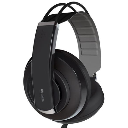 Superlux Headphones Superlux HD681 EVO Professional Monitor Level Headphones - Black