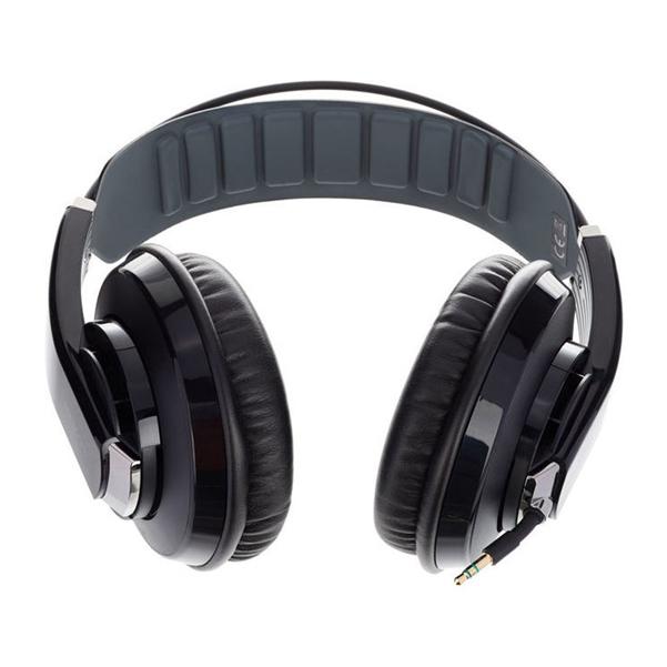 Superlux Headphones Superlux HD681 EVO Professional Monitor Level Headphones - Black