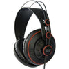 Superlux Headphones Superlux HD681 Semi-Open Professional Monitoring Headphones