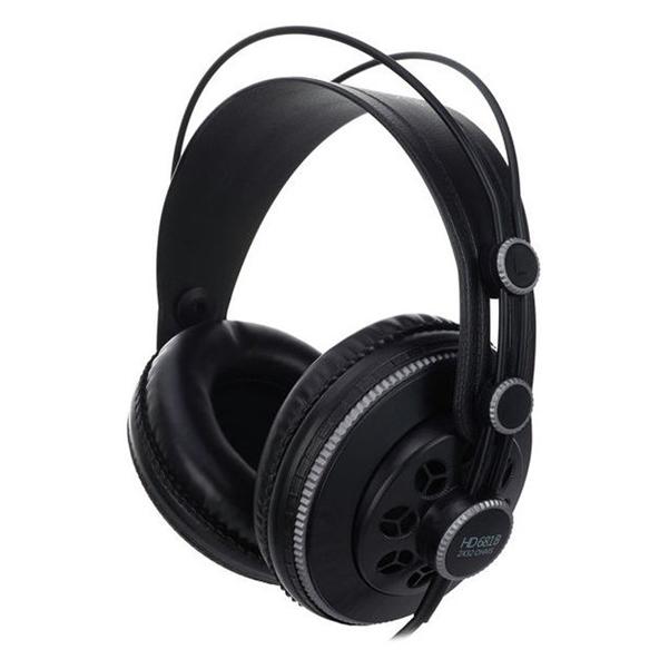 Superlux Headphones Superlux HD681B Semi-C Professional Monitoring Headphones