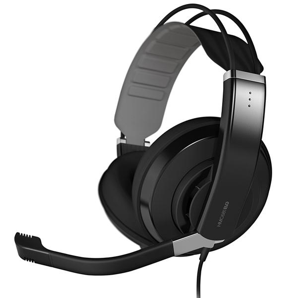 Superlux Headphones Superlux HMC-681 EVO Computer Gaming Headphone