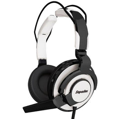 Superlux Headphones White Superlux HMC-631 Professional Grade Video Game Headphone