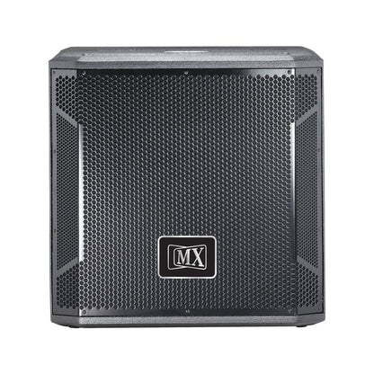 superlux restaurant sound systems restaurant sound system with 8xsuperlux sf8 wall mount loudspeakers, 2xsubwoofer, 2xamplifier, crossover, mic & soundcraft mixer