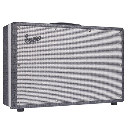 supro electric guitar cabinets black rhino supro black magick cab 2x12 electric guitar cabinet   