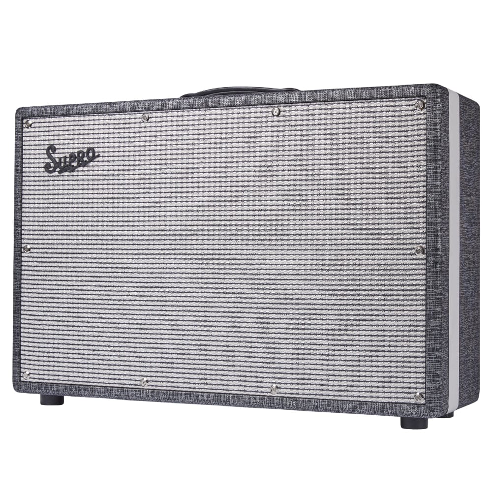 supro electric guitar cabinets black rhino supro black magick cab 2x12 electric guitar cabinet   