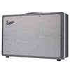 Supro Electric Guitar Cabinets Black Rhino Supro Black Magick Cab 2X12 Electric Guitar Cabinet