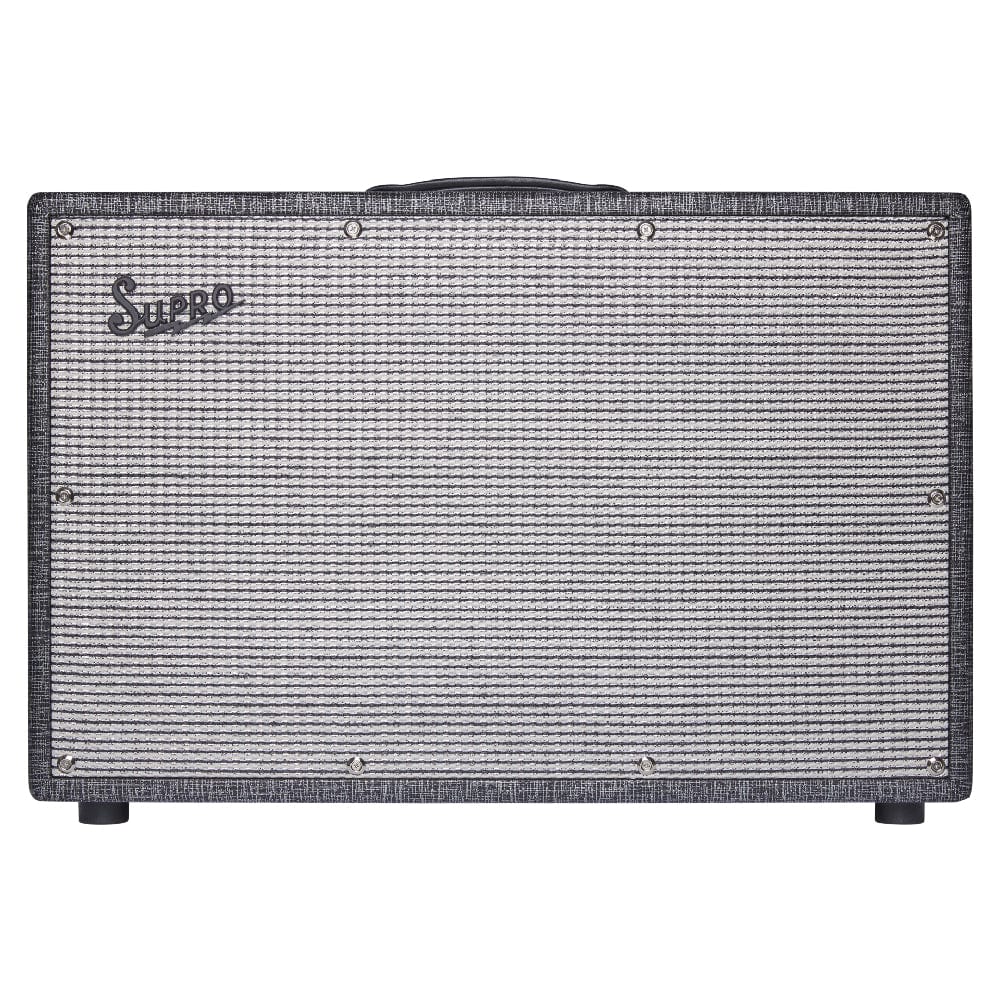 supro electric guitar cabinets black rhino supro black magick cab 2x12 electric guitar cabinet   