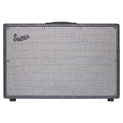 supro electric guitar cabinets black rhino supro black magick cab 2x12 electric guitar cabinet   