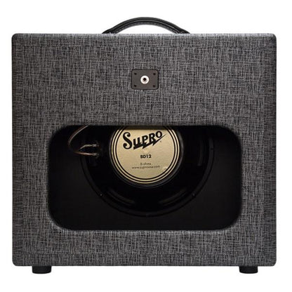 supro guitar amplifiers supro 1790 black magick extension cabinet guitar amplifier