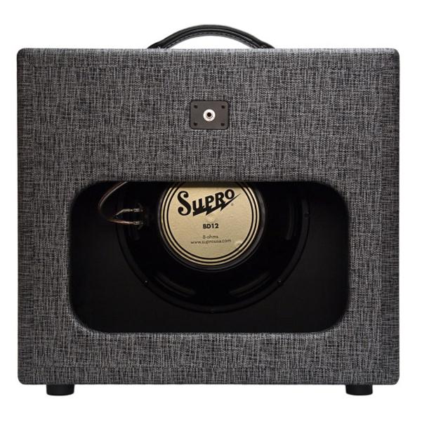 supro guitar amplifiers supro 1790 black magick extension cabinet guitar amplifier
