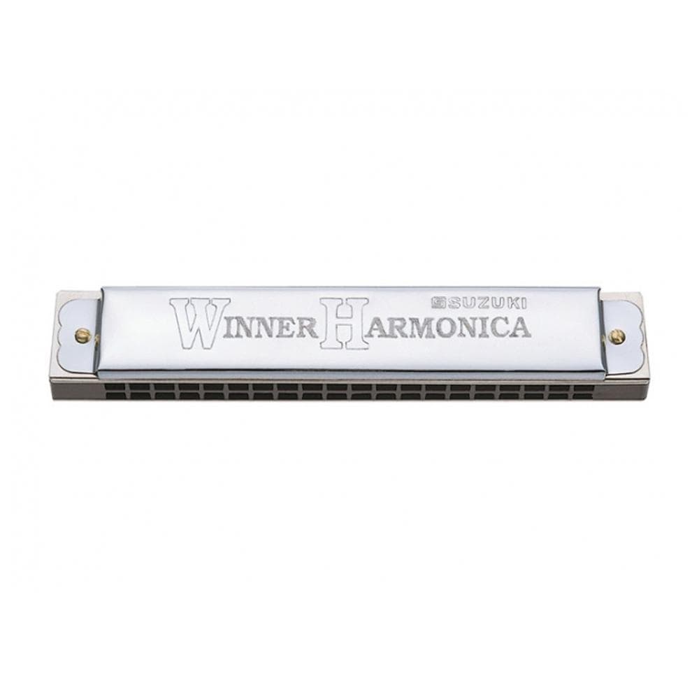 Suzuki Harmonicas 20 Suzuki Winner Series 16 20 24 Noted Tremolo Harmonicas