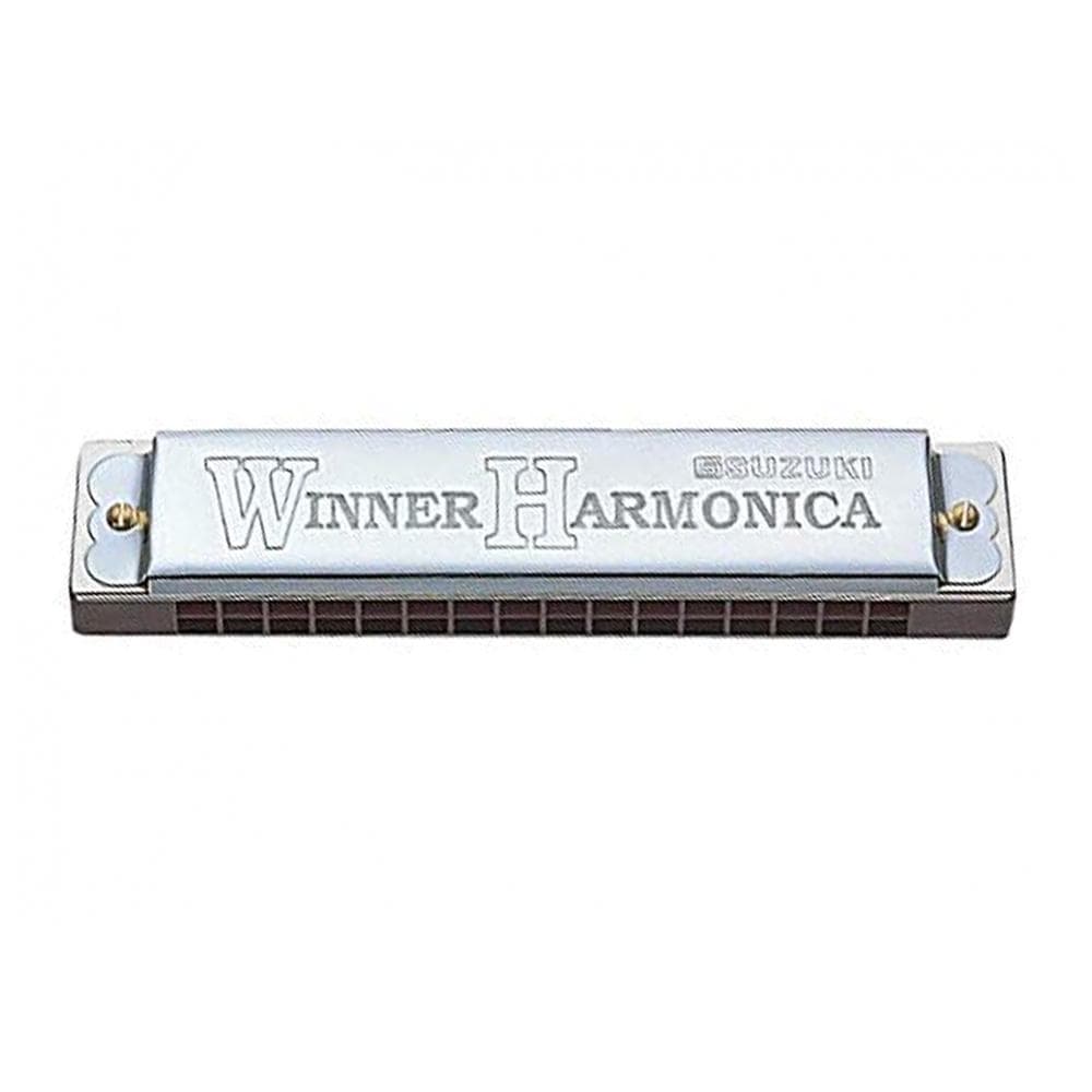 Suzuki Harmonicas 24 Suzuki Winner Series 16 20 24 Noted Tremolo Harmonicas