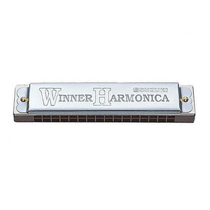 Suzuki Harmonicas 24 Suzuki Winner Series 16 20 24 Noted Tremolo Harmonicas