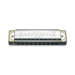 Suzuki Harmonicas C Suzuki Harpmaster MR 200 Standard 10 Hole Diatonic Harmonica