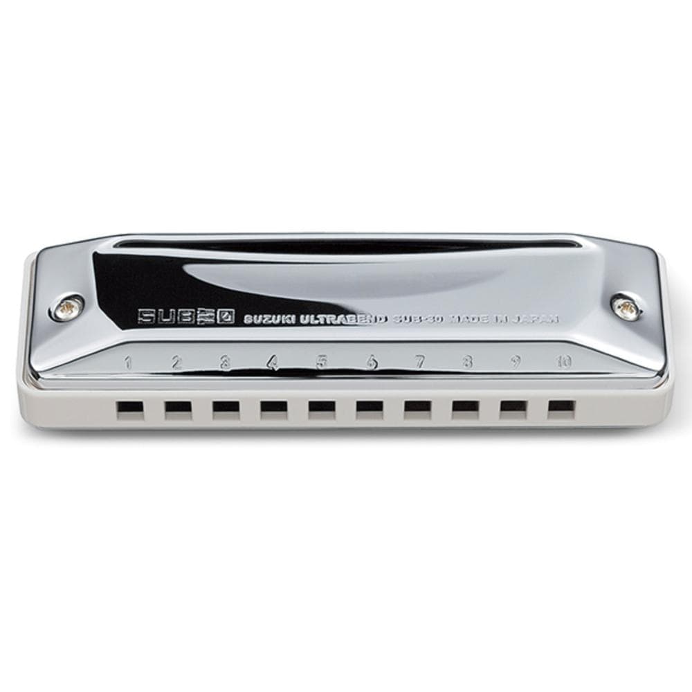 Suzuki SUB30 Ultra Bend 10 Hole Harmonica