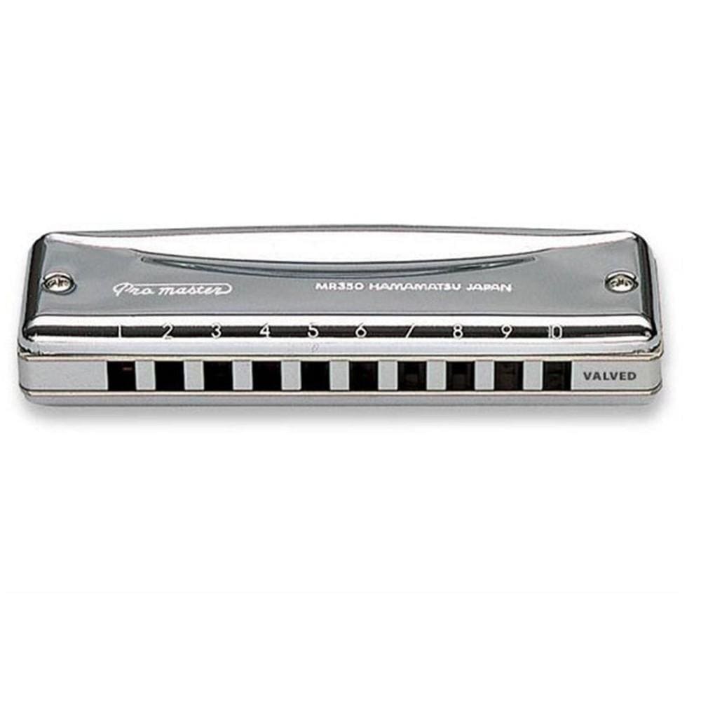 suzuki harmonicas key of bb suzuki promaster mr 350 deluxe 10hole diatonic harmonica    #key_key-of-bb