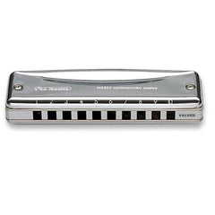 Suzuki Harmonicas Key of BB Suzuki Promaster MR 350 Deluxe 10Hole Diatonic Harmonica