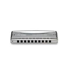 Suzuki Harmonicas Key of C Suzuki Promaster MR 350 Deluxe 10Hole Diatonic Harmonica