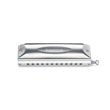 suzuki harmonicas sirius s-48s suzuki sirius series chromatic harmonica 