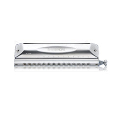 Suzuki Harmonicas Sirius S-56s Suzuki Sirius Series Chromatic Harmonica