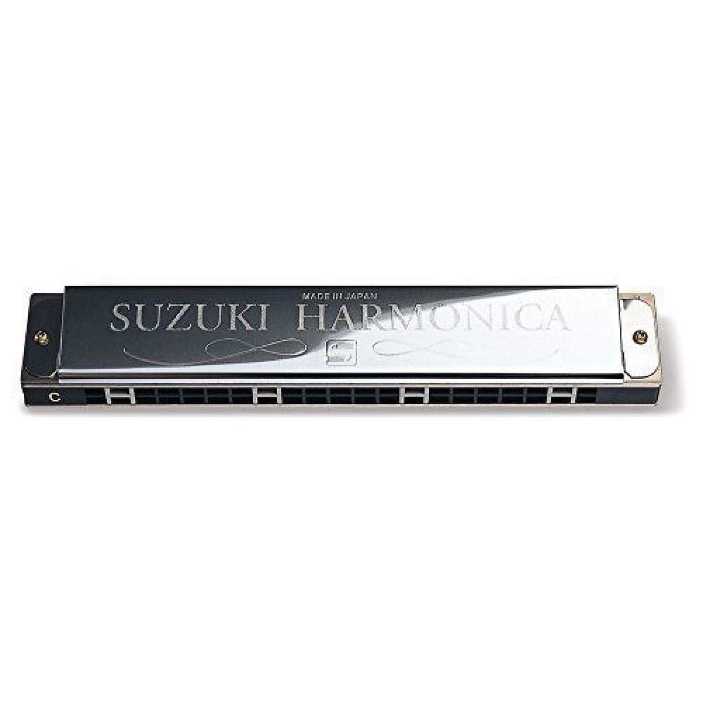 suzuki harmonicas suzuki 21h c-key su 21sp nc special tremolo harmonica