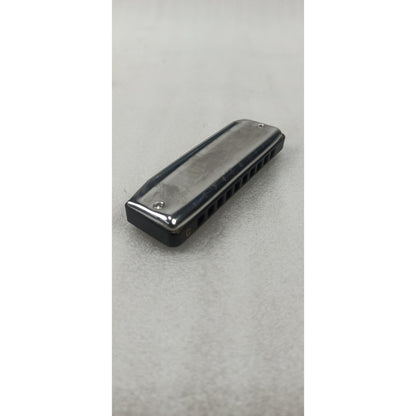 Suzuki Harmonicas Suzuki Bluesmaster MR 250 Standard 10 Hole Diatonic Harmonica - Open Box B Stock