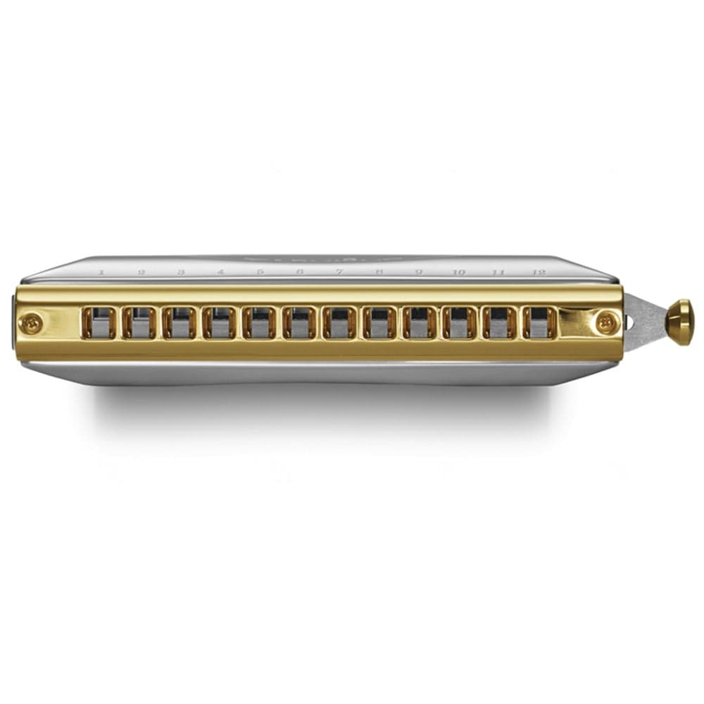 suzuki harmonicas suzuki f-48sq chromatic 12-hole fabulous harmonica