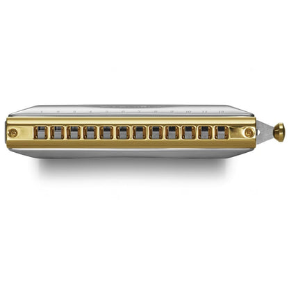 suzuki harmonicas suzuki f-48sq chromatic 12-hole fabulous harmonica