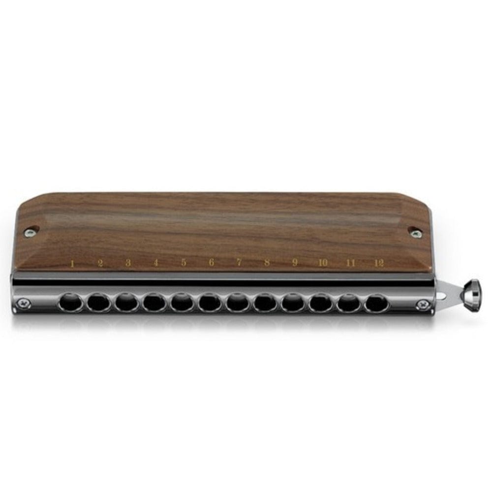 suzuki harmonicas suzuki g-48w chromatic 12-hole gregoire maret signature model harmonica