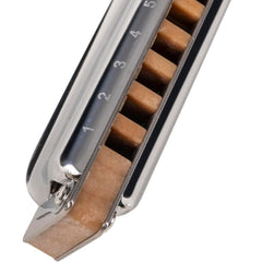 Suzuki Harmonicas Suzuki M-20-LD LOW D Diatonic Harmonica