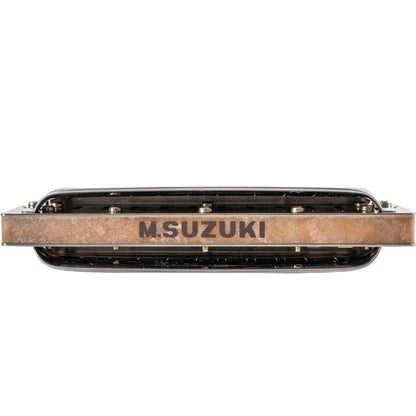 Suzuki Harmonicas Suzuki M-20-LD LOW D Diatonic Harmonica
