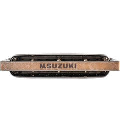Suzuki Harmonicas Suzuki M-20-LD LOW D Diatonic Harmonica