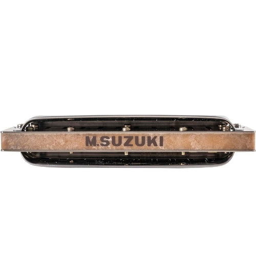 Buy Suzuki M20LD LOW D Diatonic Harmonica Online Bajaao