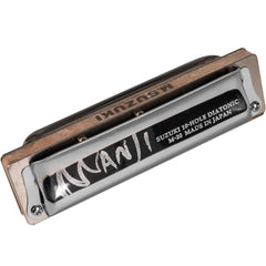 Suzuki Harmonicas Suzuki M-20-LD LOW D Diatonic Harmonica