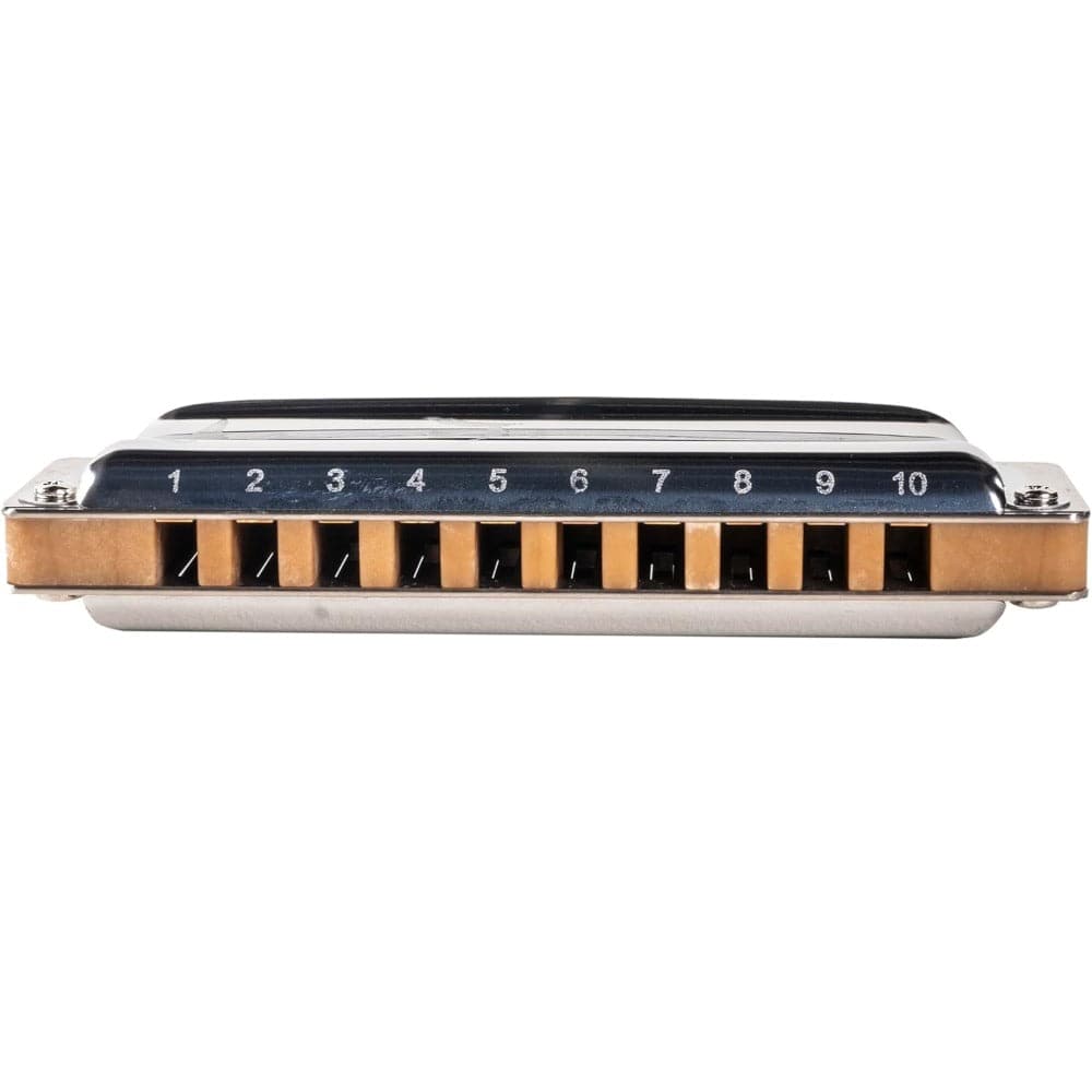 Suzuki Harmonicas Suzuki M-20-LD LOW D Diatonic Harmonica