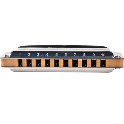 Suzuki Harmonicas Suzuki M-20-LD LOW D Diatonic Harmonica
