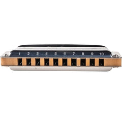 Suzuki Harmonicas Suzuki M-20-LD LOW D Diatonic Harmonica