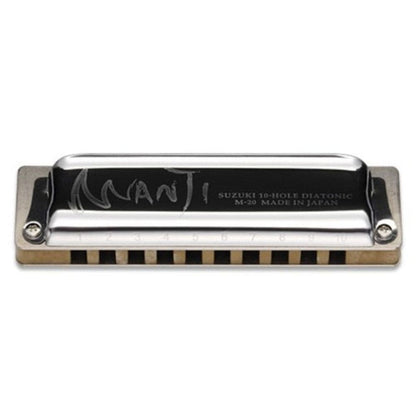 suzuki harmonicas suzuki m-20 manji 10 holes diatonic harmonica